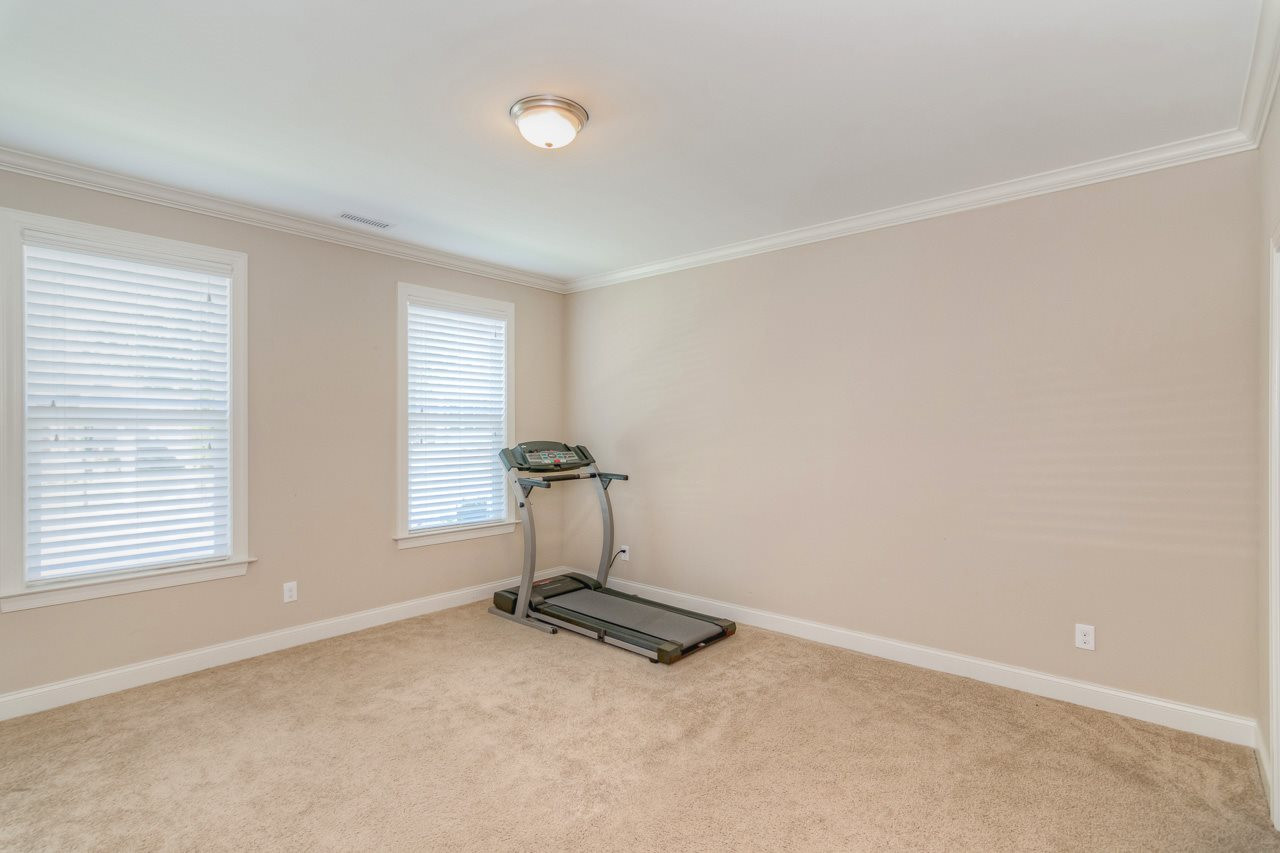 1141 Chapanoke Road Raleigh, NC 27603 - Photo 22 of 25 Guest Bedroom 1st Floor