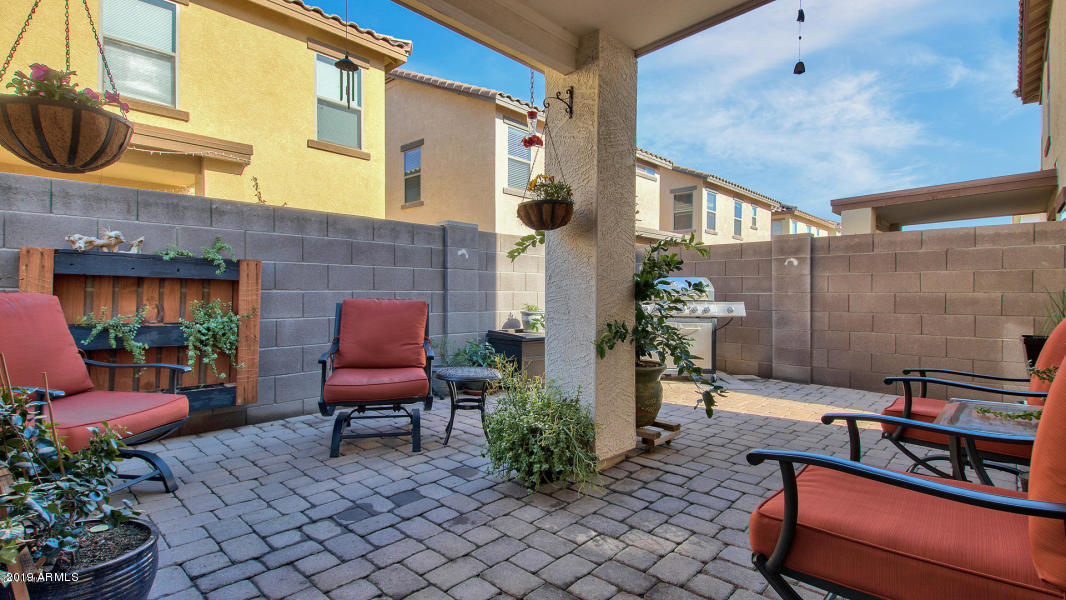 6434 West Harwell Road Laveen, AZ 85339 - Photo 18 of 19 3rd view of patio