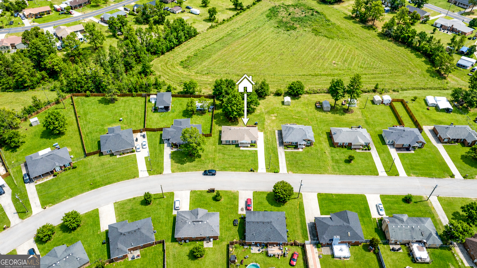 1419 Brookstone Road Hephzibah, GA 30815 - Photo 29 of 31