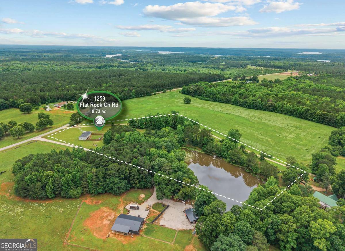 1259 Flat Rock Church Road White Plains, GA 30678 - Photo 2 of 52