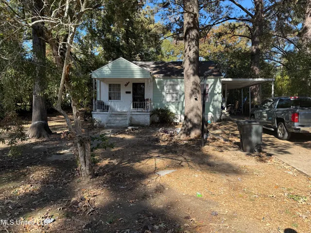 $45,000 | 340 Mason Boulevard, Jackson, MS 39212