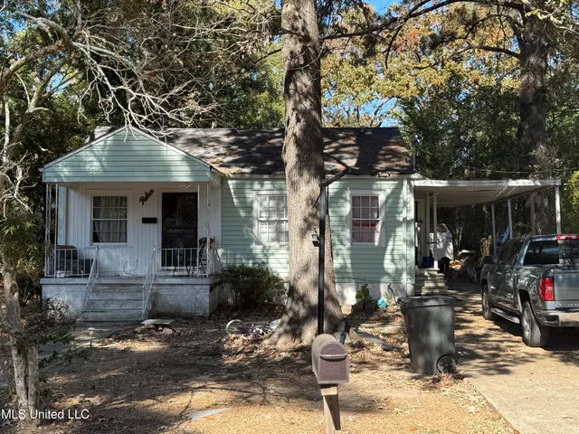 $45,000 | 340 Mason Boulevard, Jackson, MS 39212