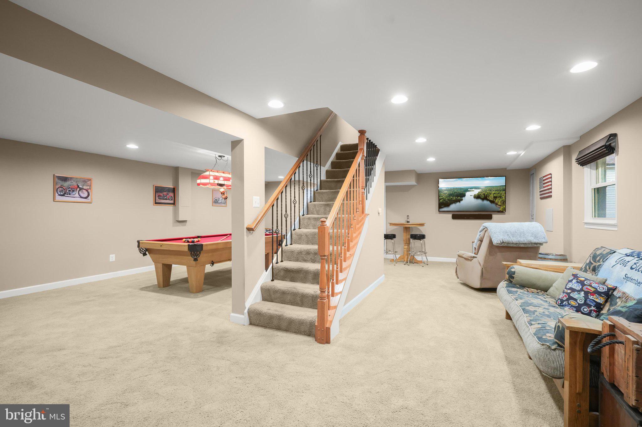 7079 Riley Road Warrenton, VA 20187 - Photo 36 of 97 Lower Level