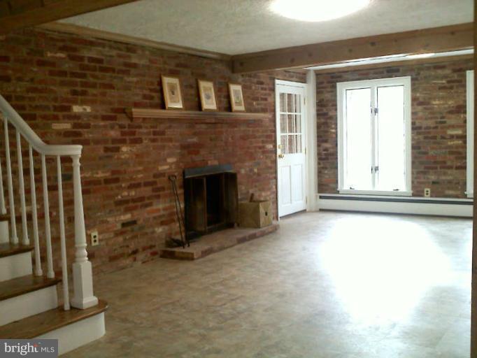 2712 Bel Pre Road Silver Spring, MD 20906 - Photo 16 of 30 Fireplace 2/Den