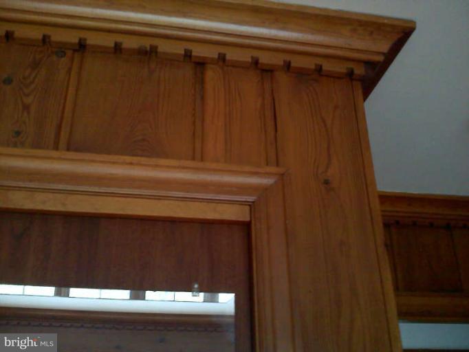 2712 Bel Pre Road Silver Spring, MD 20906 - Photo 23 of 30 Detail Wood Work