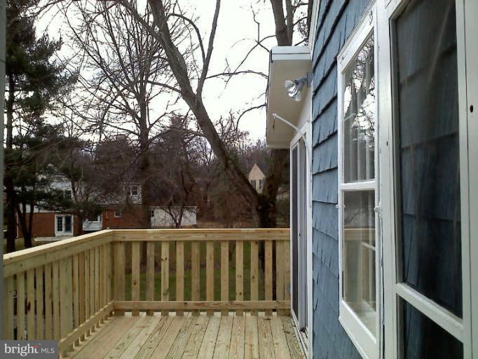 2712 Bel Pre Road Silver Spring, MD 20906 - Photo 24 of 30 Deck