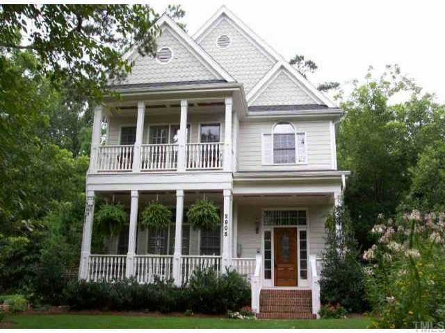 2905 Hostetler Street Raleigh, NC 27609 - Photo 1 of 1 a view of front a house with a yard