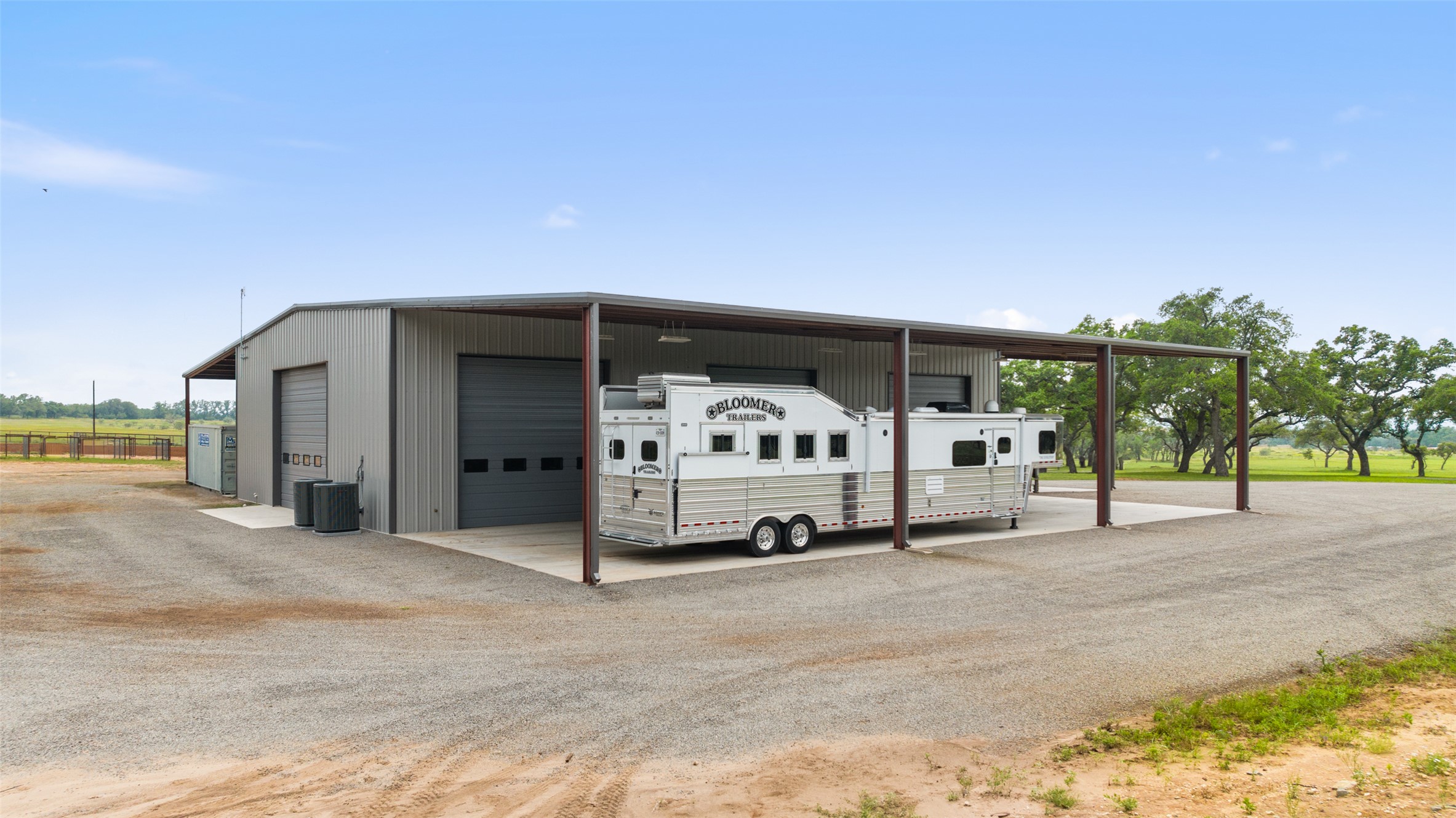 3431 Klett Ranch Road Johnson City, TX 78636 - Photo 11 of 33 View of outbuilding