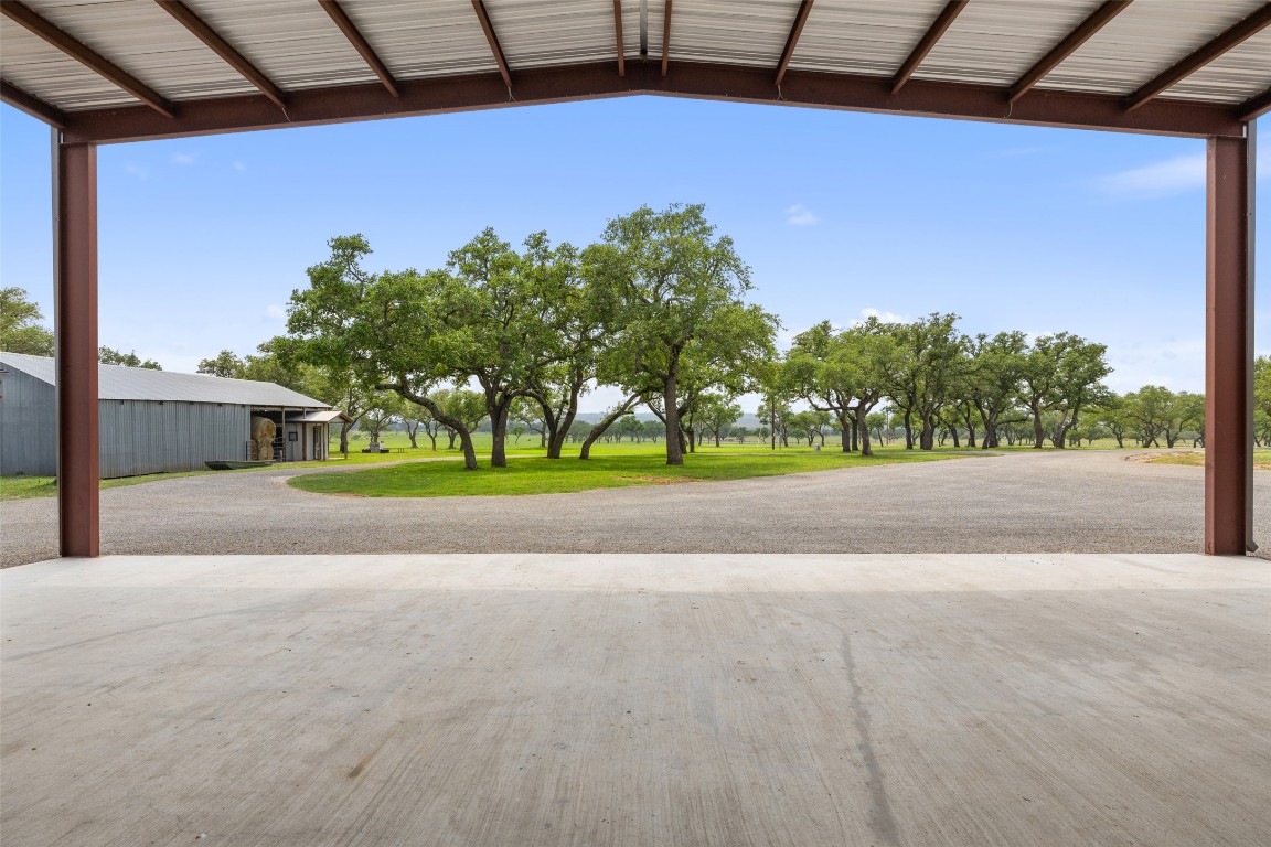 3431 Klett Ranch Road Johnson City, TX 78636 - Photo 12 of 33 a view of a street