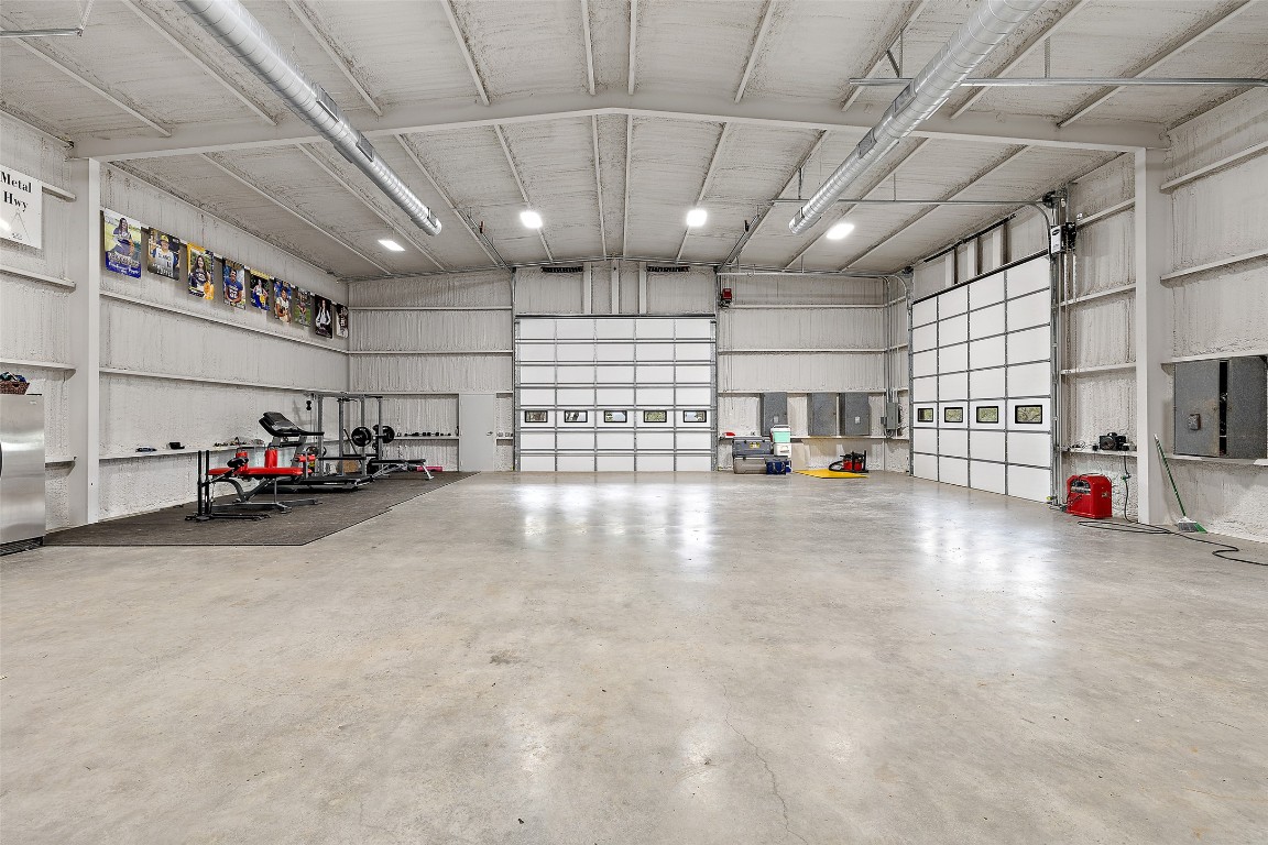 3431 Klett Ranch Road Johnson City, TX 78636 - Photo 18 of 33 a view of a storage & utility room