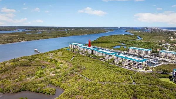 $350,000 | 4628 Harbour Village Boulevard, Unit 2206, Ponce Inlet, FL 32127