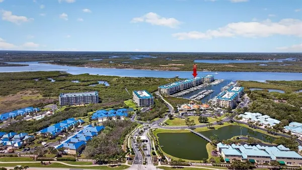 $350,000 | 4628 Harbour Village Boulevard, Unit 2206, Ponce Inlet, FL 32127