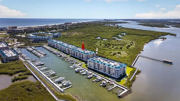 $350,000 | 4628 Harbour Village Boulevard, Unit 2206, Ponce Inlet, FL 32127