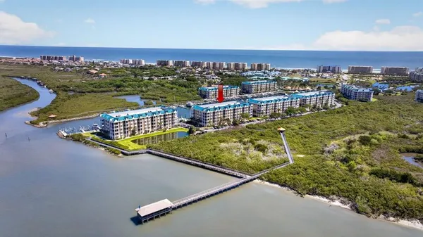 $350,000 | 4628 Harbour Village Boulevard, Unit 2206, Ponce Inlet, FL 32127