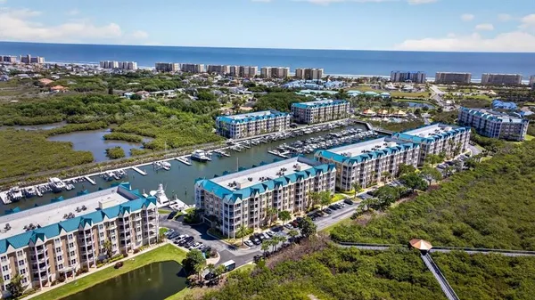 $350,000 | 4628 Harbour Village Boulevard, Unit 2206, Ponce Inlet, FL 32127