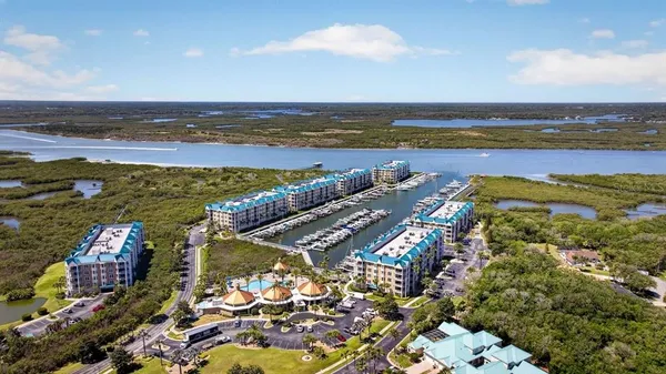 $350,000 | 4628 Harbour Village Boulevard, Unit 2206, Ponce Inlet, FL 32127