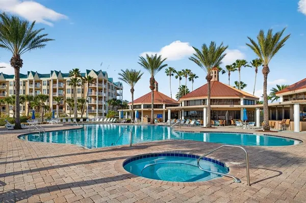 $350,000 | 4628 Harbour Village Boulevard, Unit 2206, Ponce Inlet, FL 32127