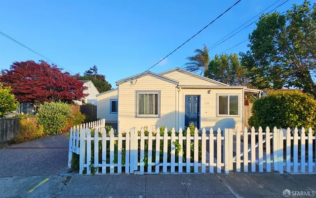 $1,099,000 | 310 Pine Street, San Bruno, CA 94066