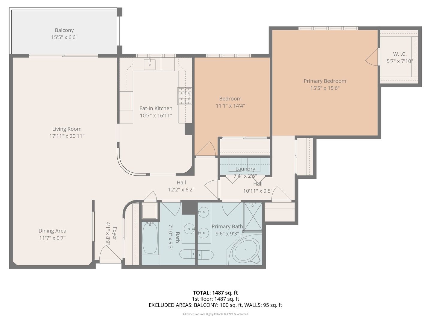 650 South River Road, Unit 801 Des Plaines, IL 60016 - Photo 34 of 34