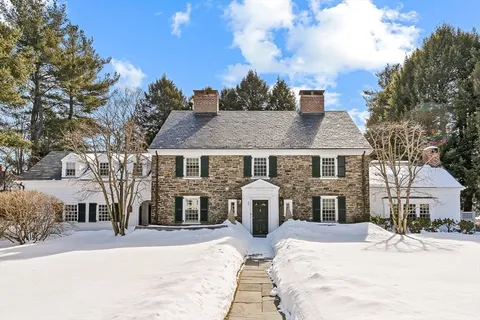 $5,395,000 | 22 Valley Road, Wellesley, MA 02481