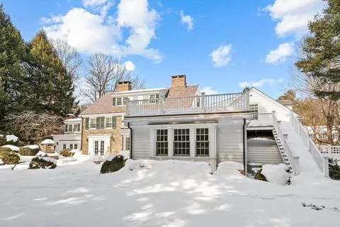 $5,395,000 | 22 Valley Road, Wellesley, MA 02481