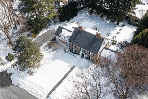 $5,395,000 | 22 Valley Road, Wellesley, MA 02481