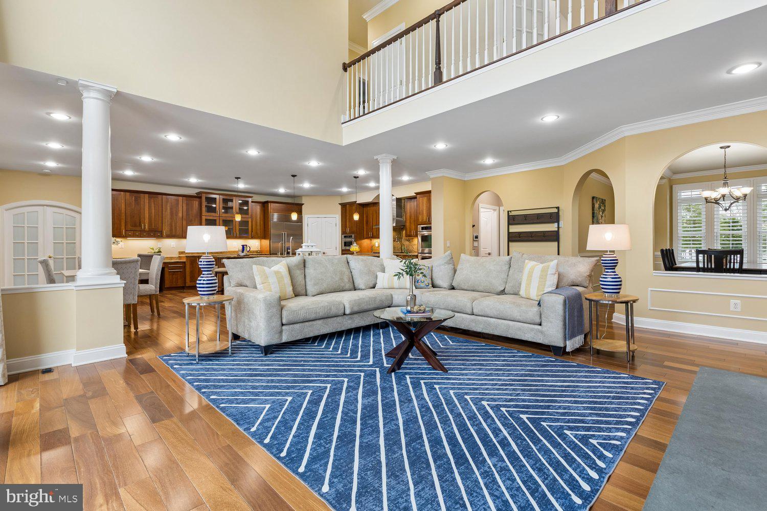 313 Wye Road Queenstown, MD 21658 - Photo 36 of 132 Spacious living area with modern elegance.