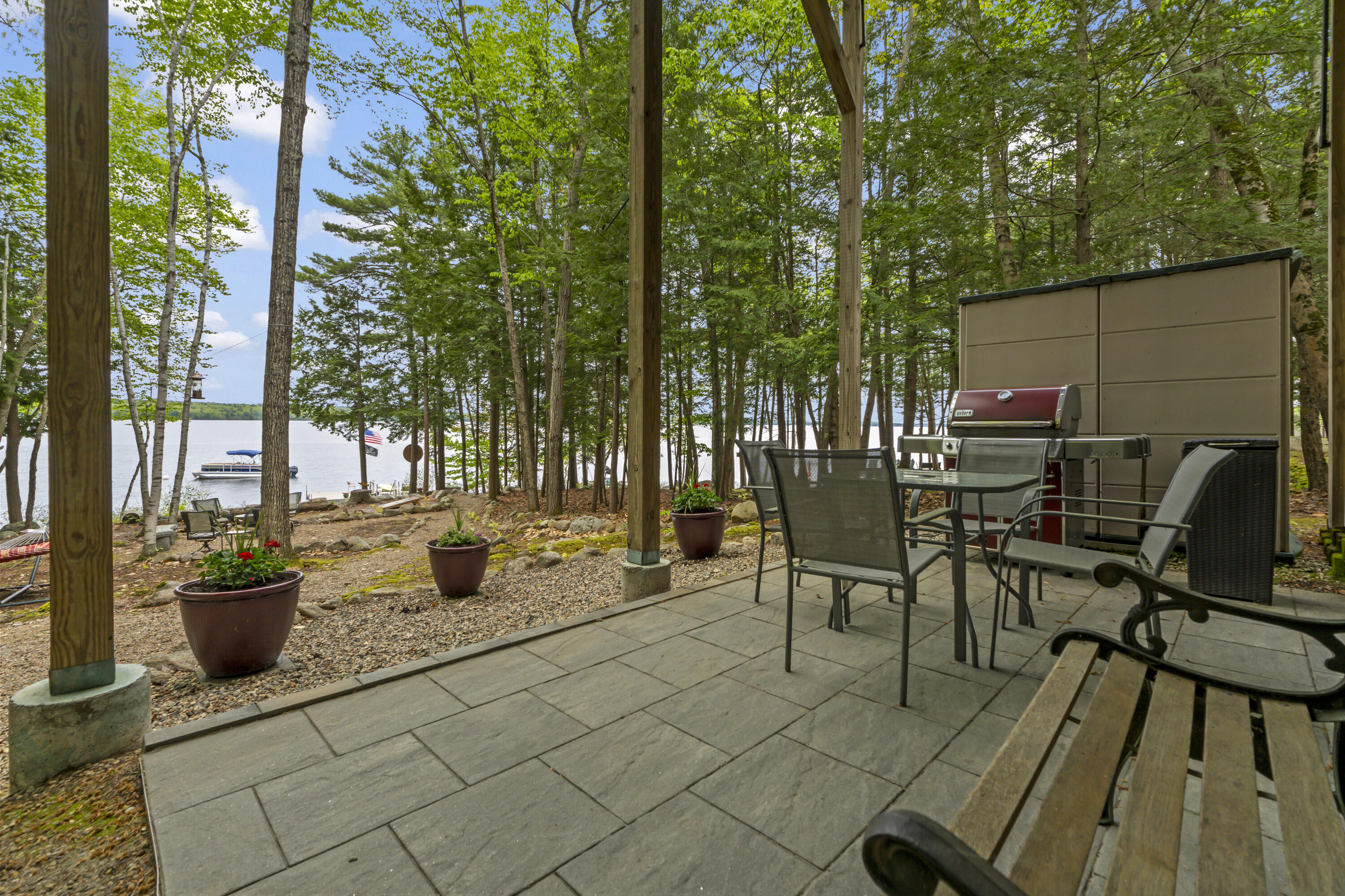 186 Ridge Road Frye Island, ME 04084 - Photo 5 of 100 186 Ridge Rd_177