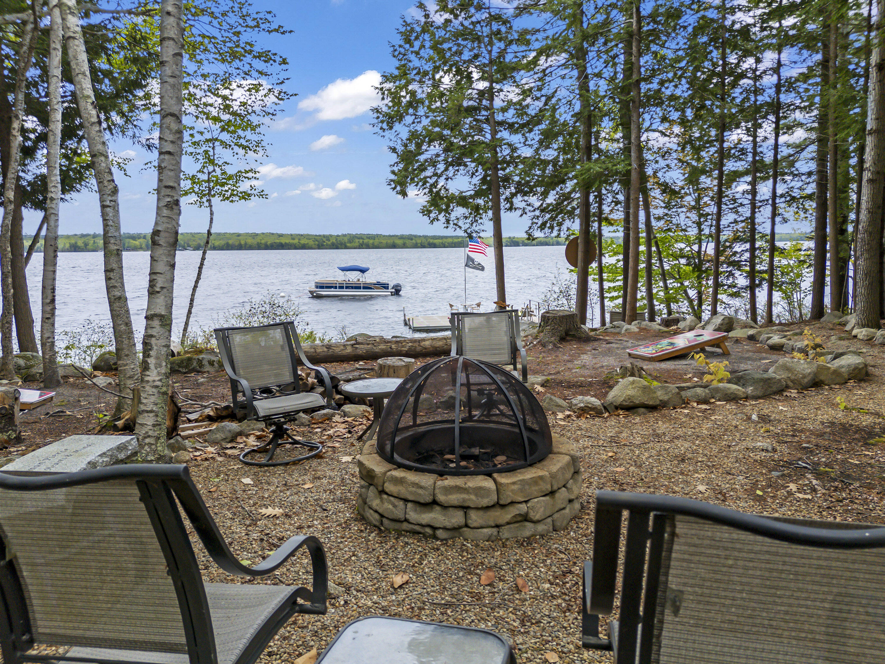 186 Ridge Road Frye Island, ME 04084 - Photo 6 of 100 186 Ridge Rd_179