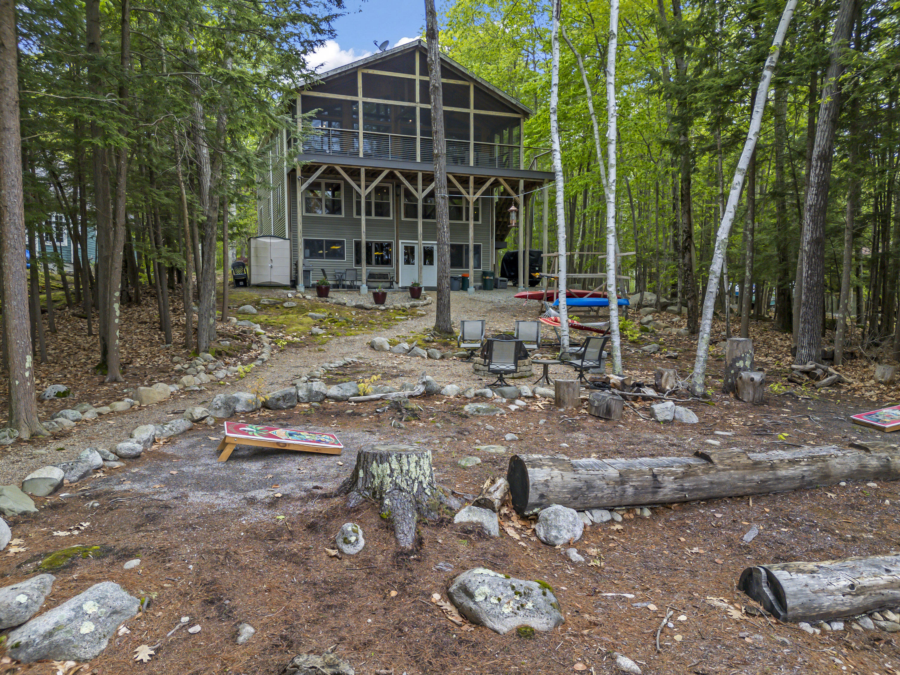 186 Ridge Road Frye Island, ME 04084 - Photo 7 of 100 186 Ridge Rd_103