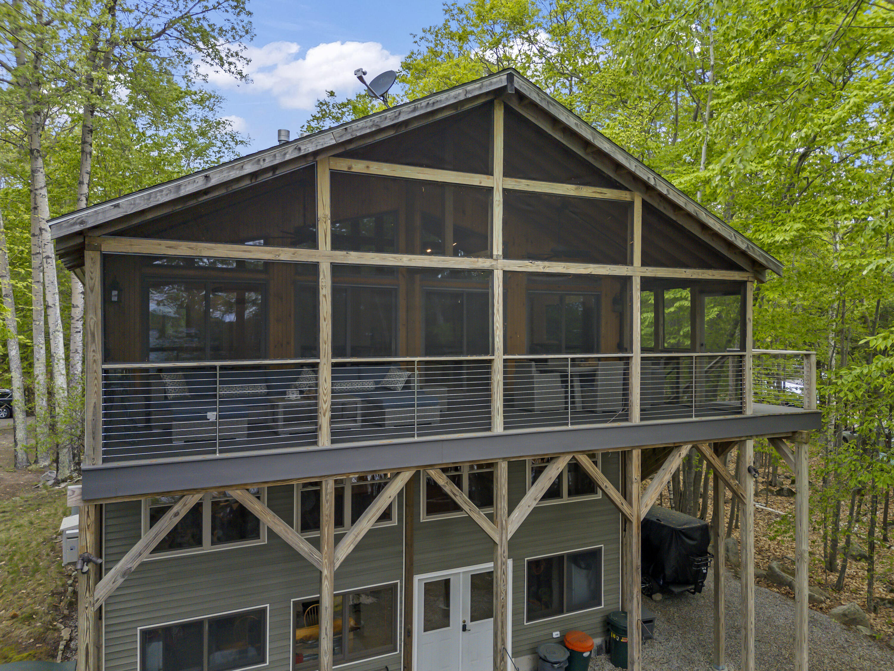 186 Ridge Road Frye Island, ME 04084 - Photo 8 of 100 186 Ridge Rd_104