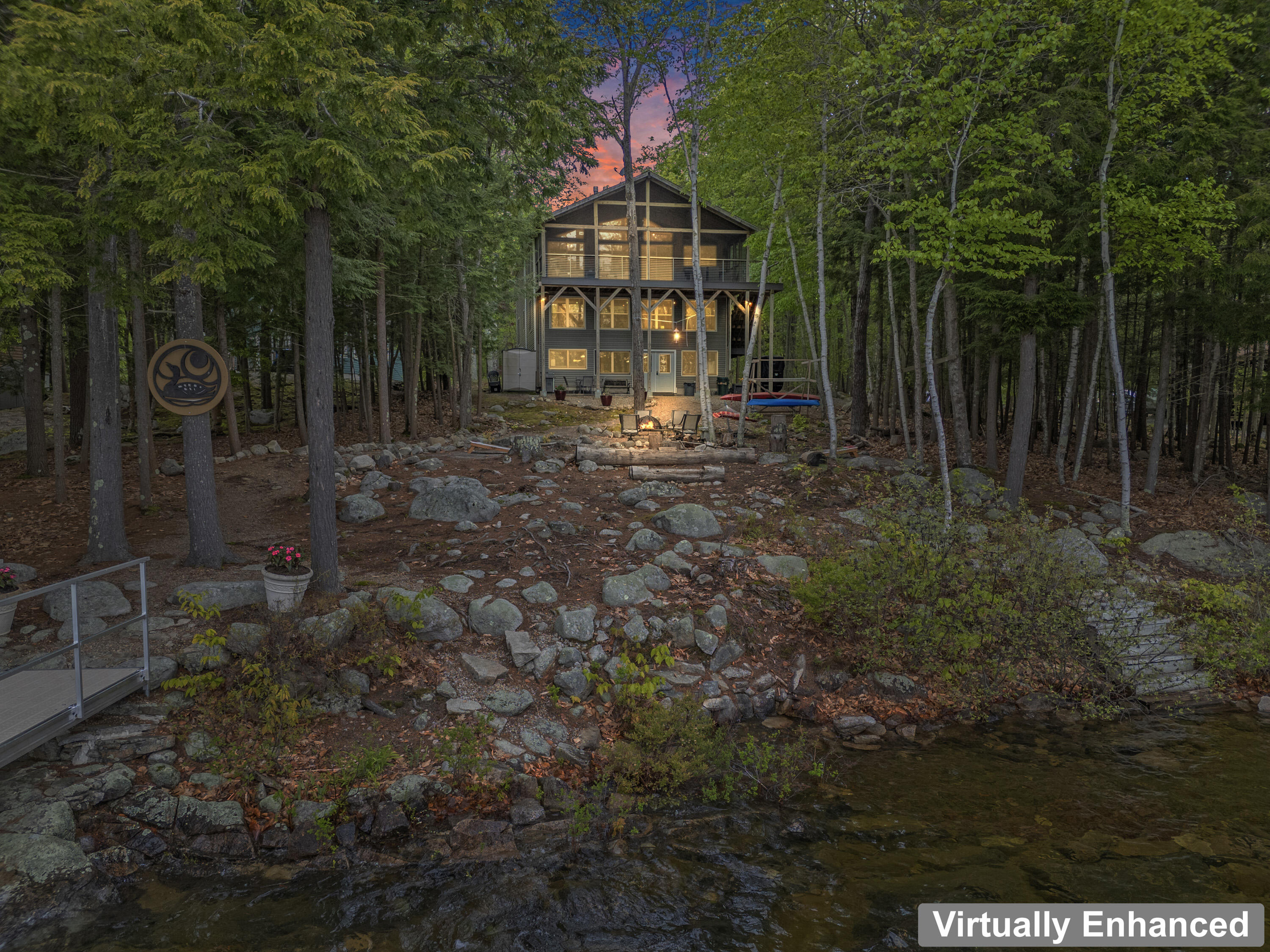 186 Ridge Road Frye Island, ME 04084 - Photo 91 of 100 186 Ridge Rd_101