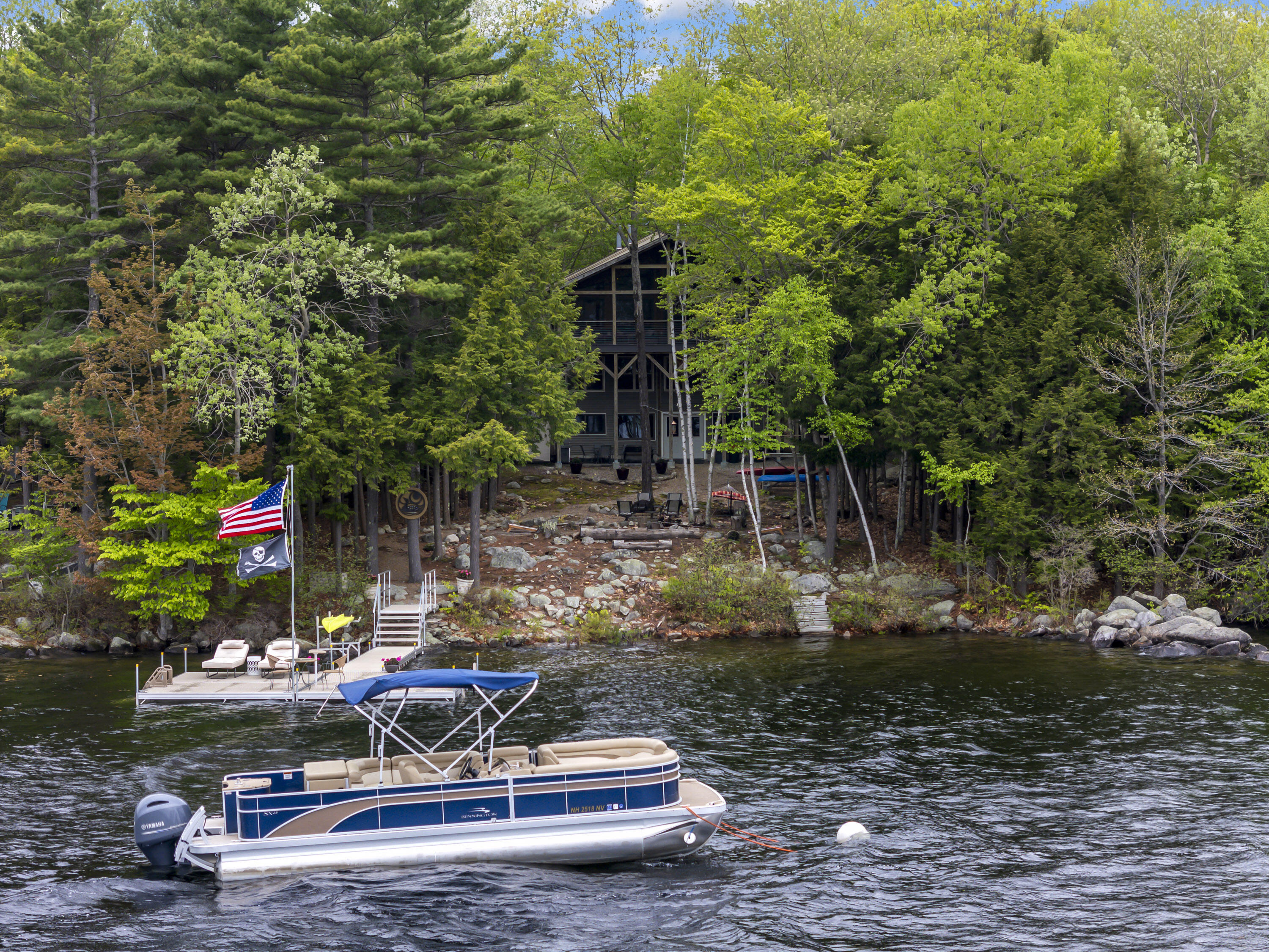 186 Ridge Road Frye Island, ME 04084 - Photo 10 of 100 186 Ridge Rd_107