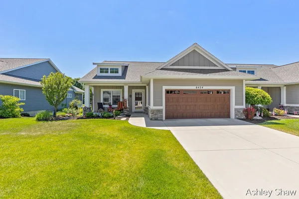 $559,900 | 6424 Copperleaf Court, Unit 24, Holland, MI 49423