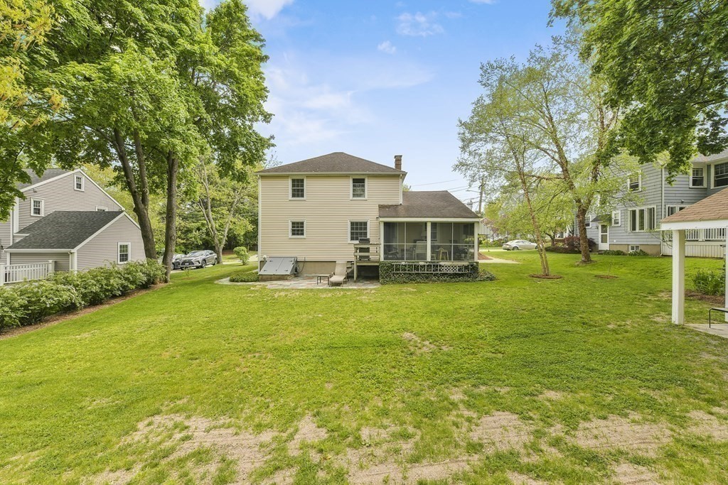 19 Kenney Street Needham, MA 02492 - Photo 23 of 36