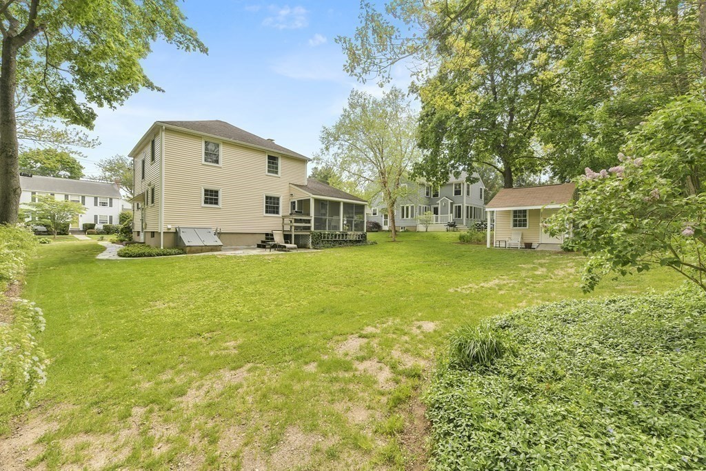 19 Kenney Street Needham, MA 02492 - Photo 24 of 36