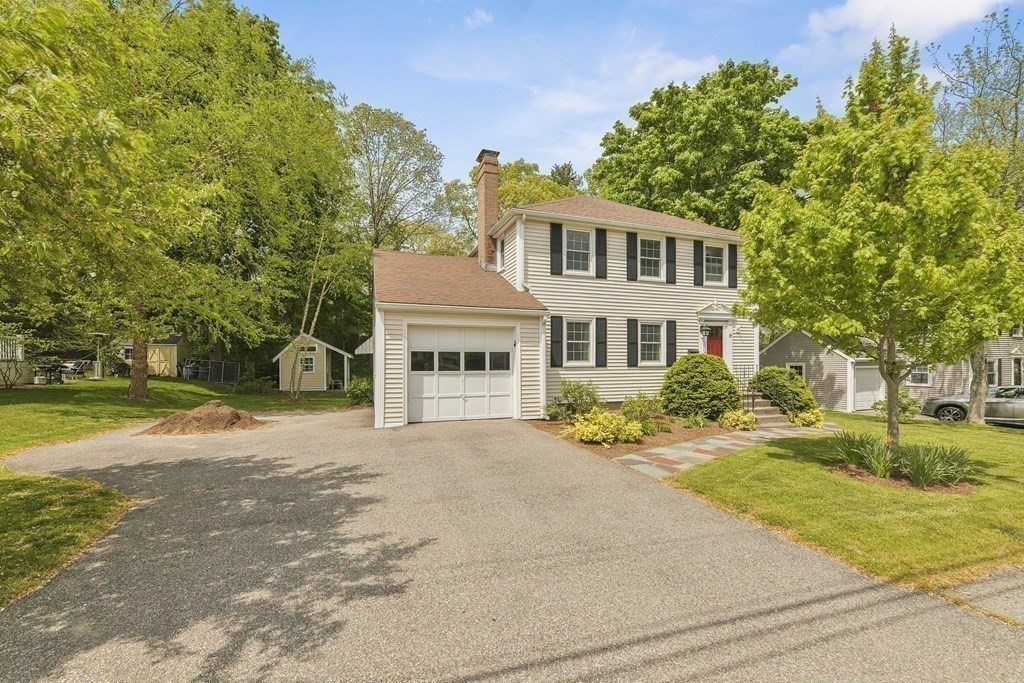 19 Kenney Street Needham, MA 02492 - Photo 33 of 36