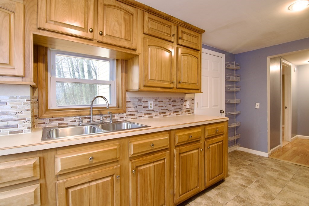 338 Wilbraham Road Hampden, MA 01036 - Photo 21 of 42 a view of a sink and a window