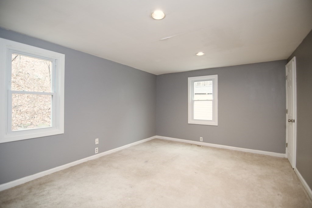 338 Wilbraham Road Hampden, MA 01036 - Photo 33 of 42 an empty room with windows