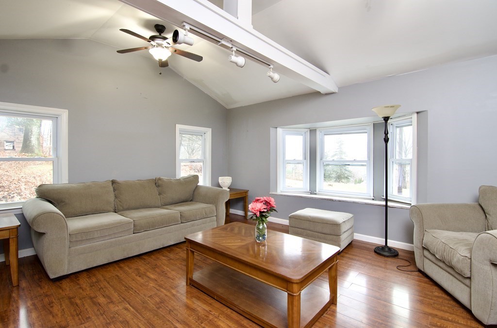 338 Wilbraham Road Hampden, MA 01036 - Photo 10 of 42 a living room with furniture and wooden floor