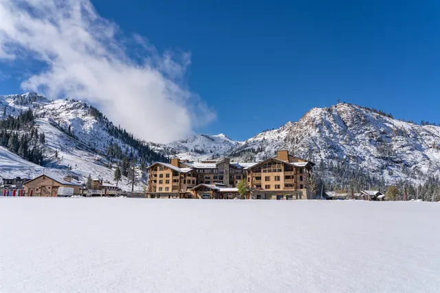$850,000 | 1750 Village East Road, Unit 409 (5409), Olympic Valley, CA 96146