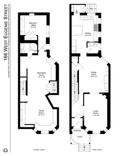 $1,699,000 | 168 West Eugenie Street, Chicago, IL 60614