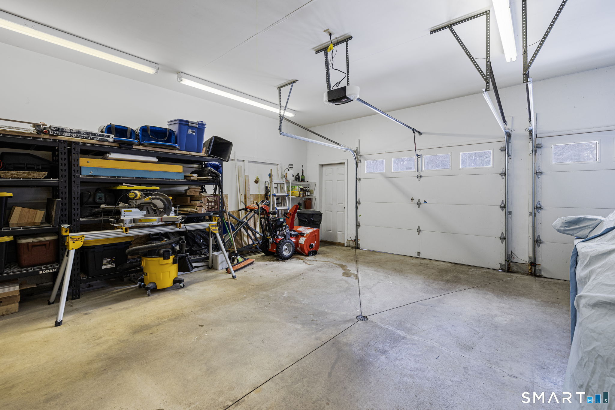 233 North Society Road Canterbury, CT 06331 - Photo 23 of 39 a view of a room with gym equipment