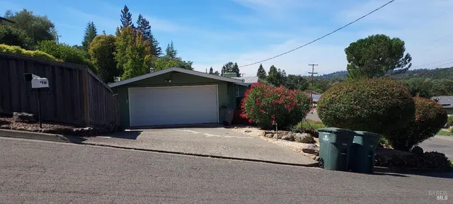 $875,000 | 5482 Pepperwood Road, Santa Rosa, CA 95409