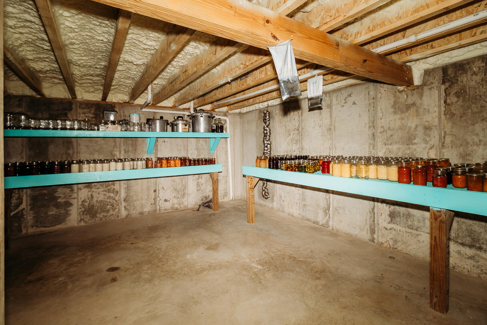 4241 Kendall Springs Road Owingsville, KY 40360 - Photo 36 of 66 Basement