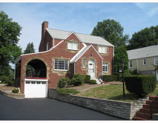 8563 Peebles Road Pittsburgh, PA 15237 - Photo 1 of 15 Exterior Front.