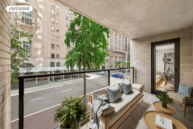 $1,395,000 | 200 Central Park South, Unit 3I | Central Park South