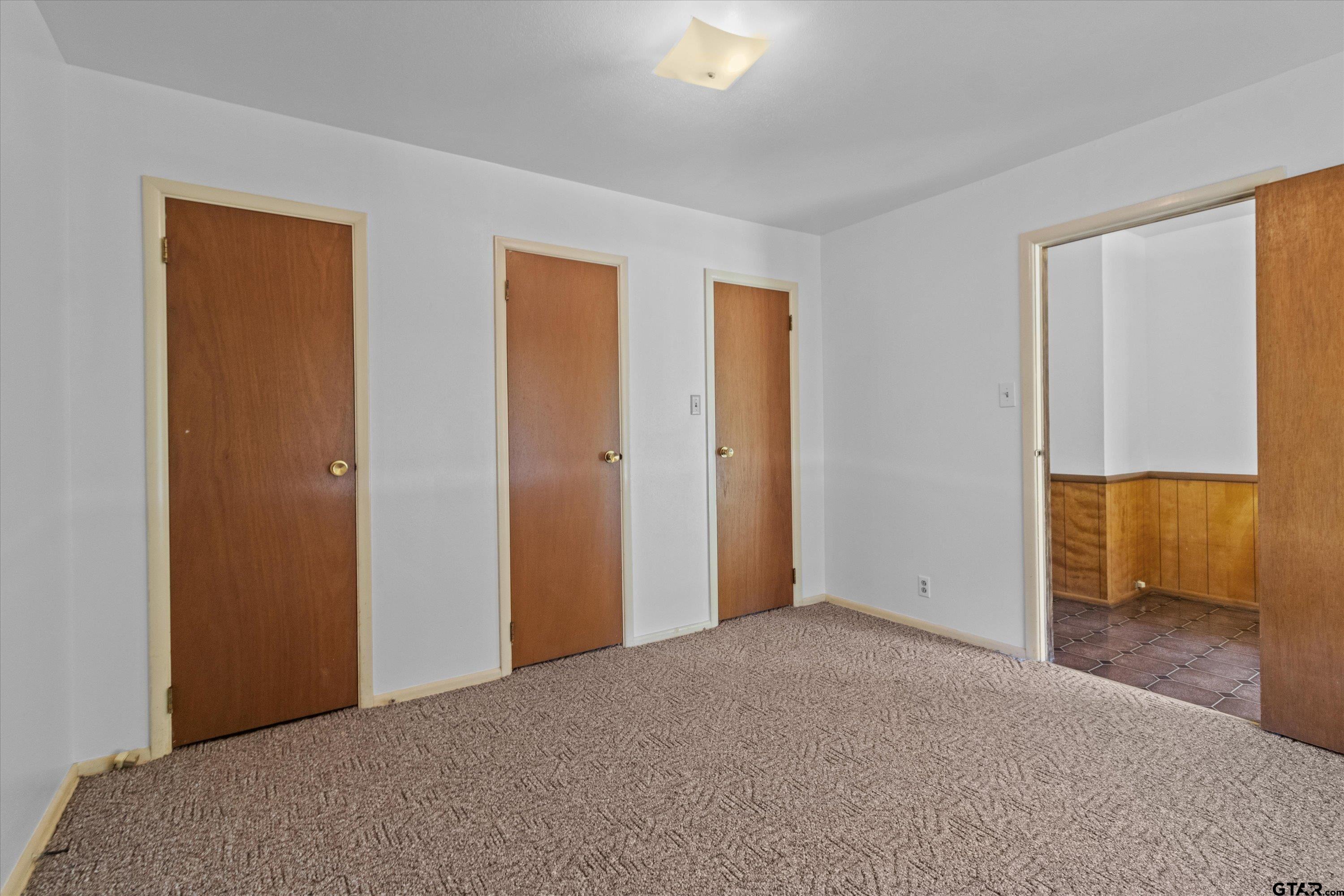 4168 Gallion Avenue Tyler, TX 75708 - Photo 19 of 27 a view of an empty room