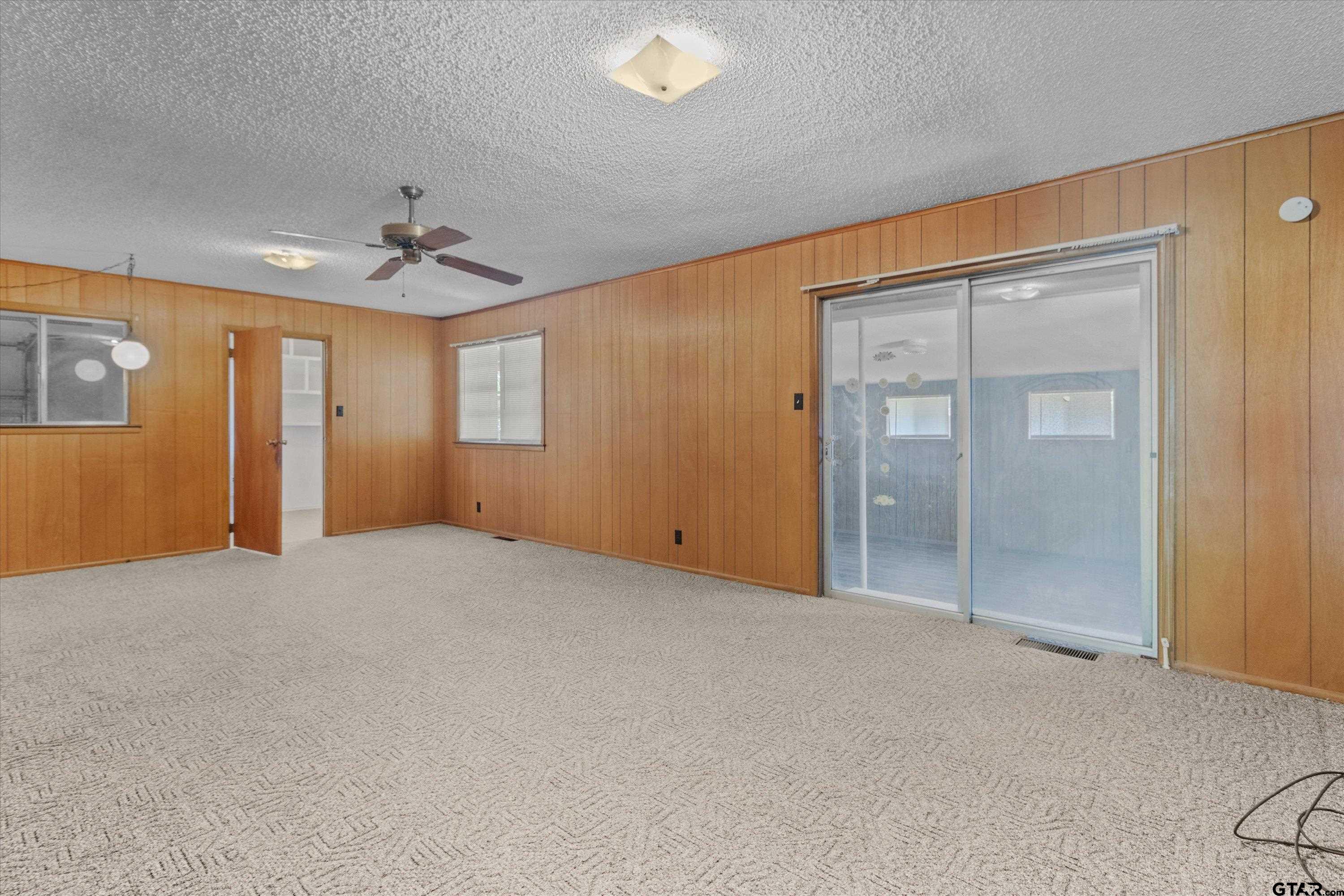 4168 Gallion Avenue Tyler, TX 75708 - Photo 5 of 27 a view of empty room