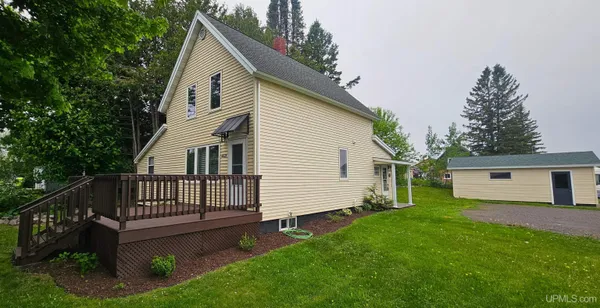 $174,900 | 47619 Second Street, Houghton, MI 49931